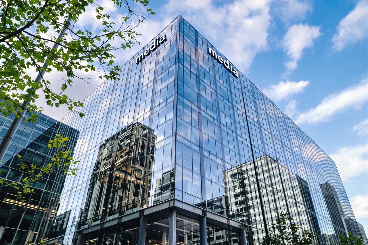 操逼视频新总部大楼正式启用，打造顶级影视制作基地