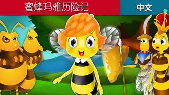 玛雅蜜蜂历险记,穿越时空的生态奇遇