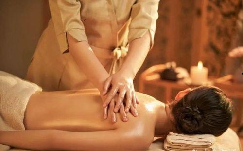 泰式按摩,古老技艺与现代生活的完美融合